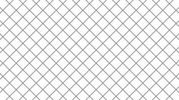 Background wire fence line stroke unique design with blank background vector