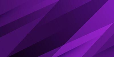 Abstract dark purple triangle overlap background for graphics design. Dark purple gradient background elements. vector