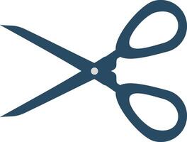 A sharp scissor vector