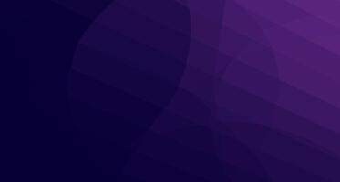 Abstract gradient background with purple hues. vector