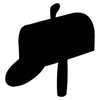 Mailboxes Icon for Post, Communication, and Home Design vector