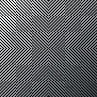 Diamond Shaped Minimal Pattern With Clean Lines, Alternating Black And White, Modern And Simple Design vector