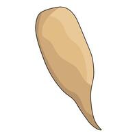 illustration of Parsnip vector