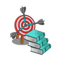 Focus, Aim, and Execute vector