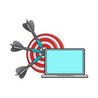 Aiming for Precision and Progress vector