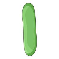 illustration of cucumber vector