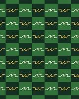 Wave line pattern design. vector