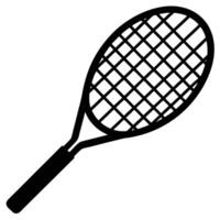 Tennis Net Silhouette on White Background vector