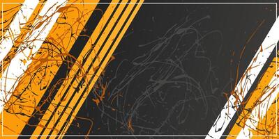abstract modern grunge background vector