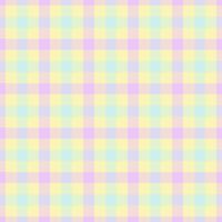Mother pattern seamless background, production tartan fabric plaid. Luxury textile check texture in light color. vector