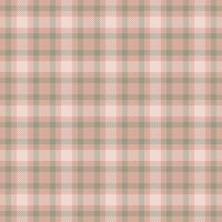 Fibrous background textile fabric, pano plaid tartan texture. Naked pattern seamless check in light and pastel colors. vector