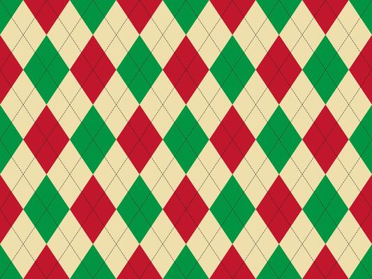 Argyle pattern seamless. Fabric texture background. Classic argill ornament