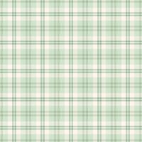 Cross tartan seamless plaid, basic texture pattern check. Nostalgic textile background fabric in light and pastel colors. vector