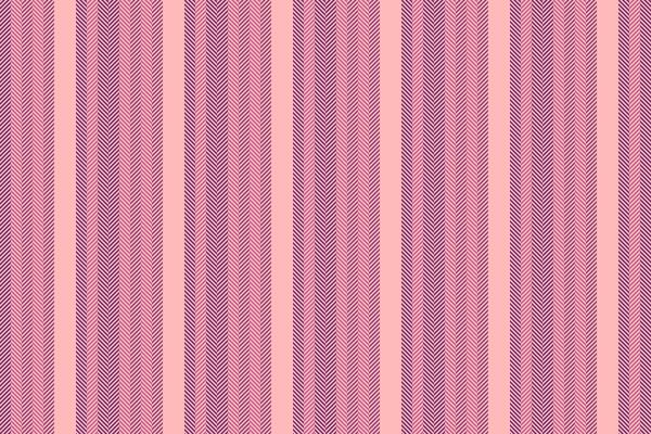 Store texture vertical pattern, patch textile fabric seamless. Contour lines stripe background in light and pink colors.