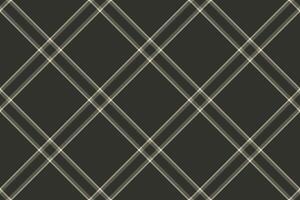 Tartan plaid background, diagonal check seamless pattern. fabric texture for textile print, wrapping paper, gift card, wallpaper. vector