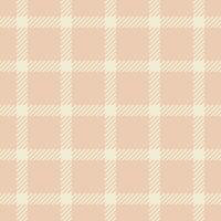 Product fabric tartan textile, repeating texture seamless . Performance plaid pattern check background in light color. vector