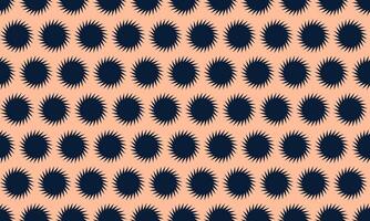 Seamless geometric pattern design. Abstract tech background. Simple ornament for web backdrop or fabric, paper print. vector