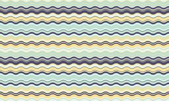 Abstract background with wavy stripes in vibrant colors, creating a rippled, liquid effect. Smooth curves and textured lines add elegance, vitality, and creativity. Ideal for wallpaper or textile. vector