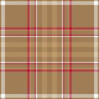 Pixel background design. Modern seamless pattern plaid. Square texture fabric. Tartan scottish textile. Beauty color madras ornament. vector