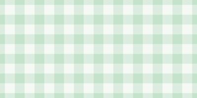 Stripped check fabric tartan, rectangle texture textile pattern. Style plaid background seamless in light and white colors. vector