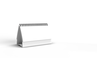 Calendar white empty blank mockup object copy space date month background diary note template page event organiser year reminder planner calendar desktop symbol happy birthday december layout card png