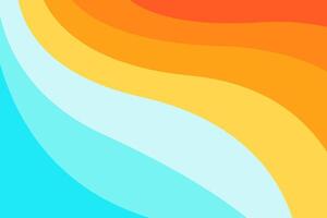 colorful abstract pattern background. template summer concept vector