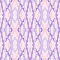 Abstract vertical of line in pink purple theme. Seamless pattern. vector