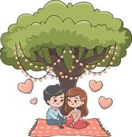 Valentine couple symbolizing romance through classic poses such as proposals dancing and hugging perfect for Valentine Day projects digital artwork cards and creative designs vector