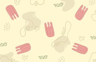 abstract fluid and liquid background vector