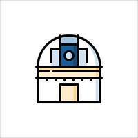 Star wars r2d2 icon illustration vector