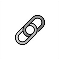 Link icon illustration vector