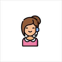 Call center agent icon, call center, call center agent, call center agent icon, call center vector