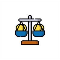 Balance icon, balance scale, balance scale icon, balance scale icon, balance scale icon, balance vector