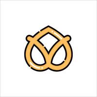 A logo for a company that makes a product vector