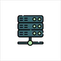 Server icon, server, server, server, server, server, server, server, server, vector