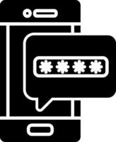 Authentication Icon Design Symbol vector
