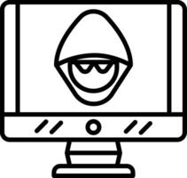 12 - Hacker.svg vector