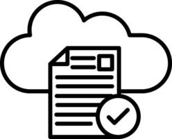 File Icon Design Symbol vector