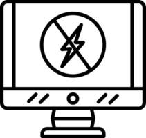 11 - Desktop Computer.svg vector