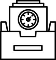 Email Icon Design Symbol vector
