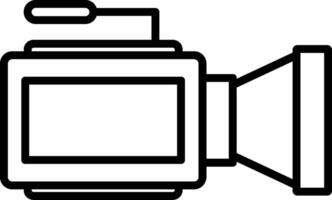 Camera Icon Design Symbol vector