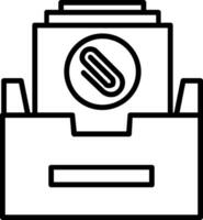 Email Icon Design Symbol vector