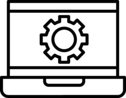 Configuration Icon Design Symbol vector