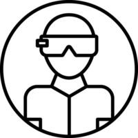 Avatar Icon Design Symbol vector