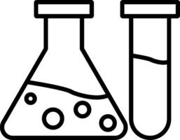 Chemicals Icon Design Symbol vector