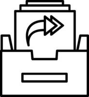 Email Icon Design Symbol vector