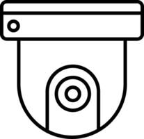 Cctv Icon Design Symbol vector
