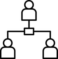 Connection Icon Design Symbol vector