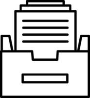 Email Icon Design Symbol vector