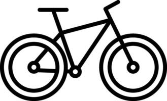 Bicycle Icon Design Symbol vector